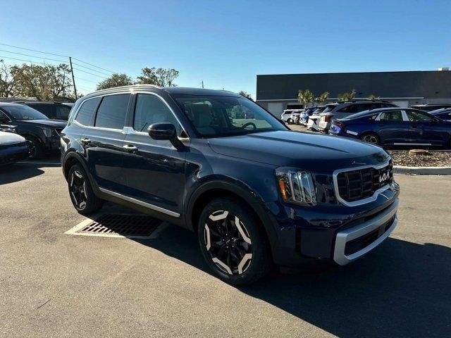 2025 Kia Telluride S