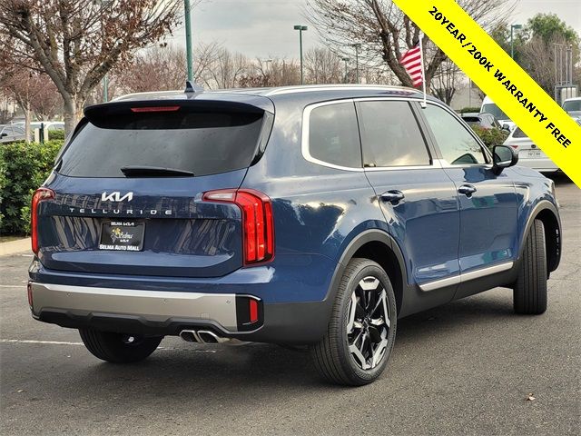 2025 Kia Telluride S