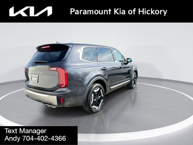 2025 Kia Telluride S