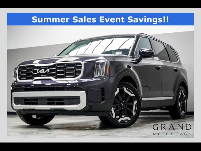 2025 Kia Telluride S