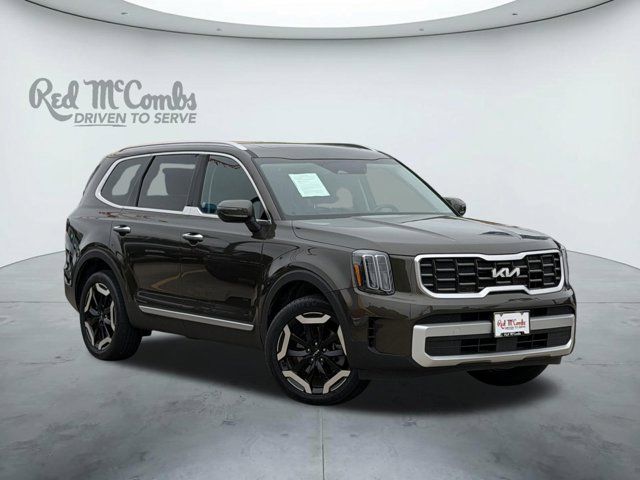 2025 Kia Telluride S