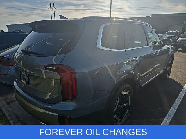 2025 Kia Telluride S
