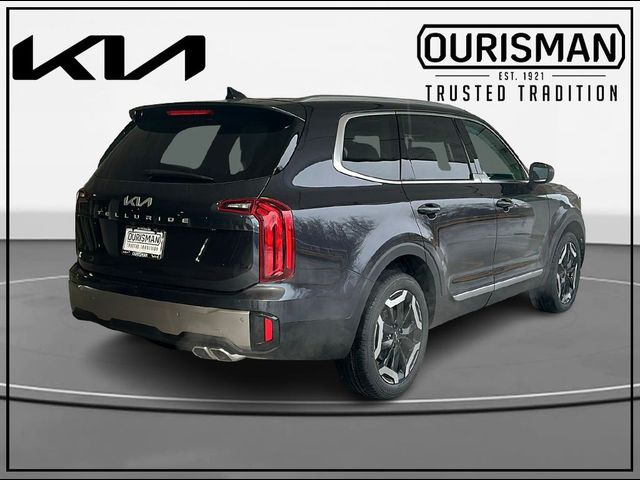 2025 Kia Telluride S