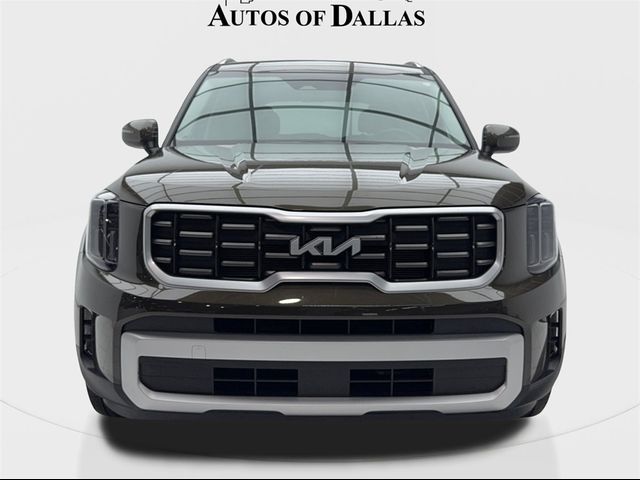 2025 Kia Telluride S