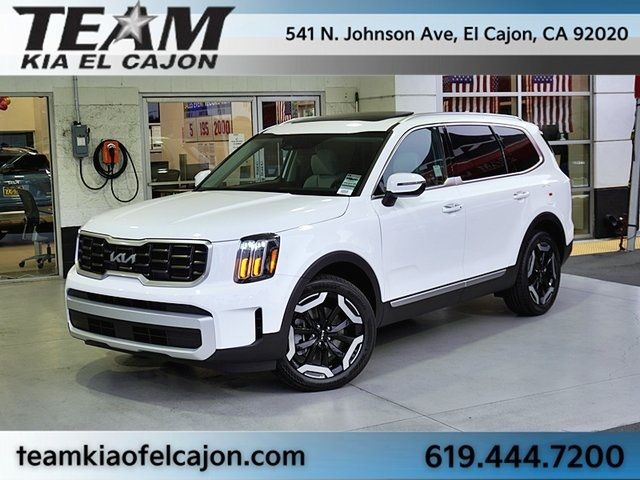 2025 Kia Telluride S