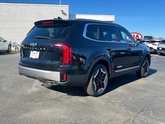 2025 Kia Telluride S