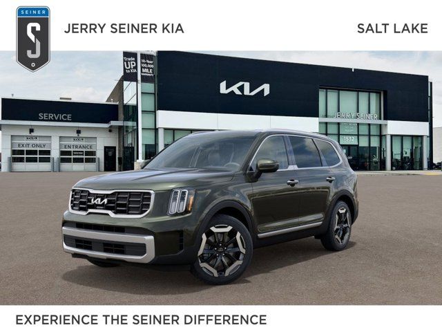 2025 Kia Telluride S