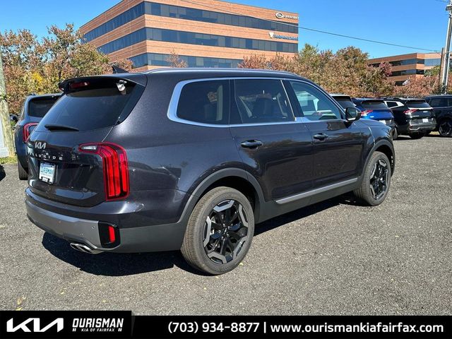 2025 Kia Telluride S