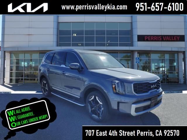 2025 Kia Telluride S