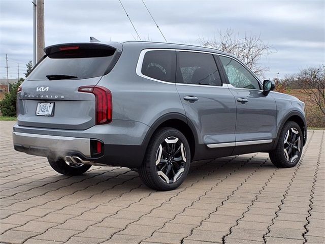 2025 Kia Telluride S