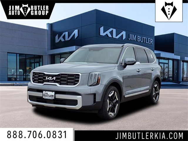 2025 Kia Telluride S