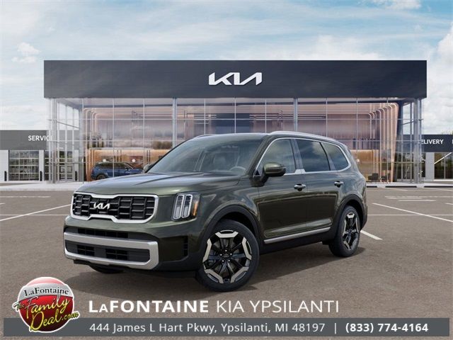 2025 Kia Telluride S