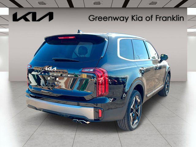 2025 Kia Telluride S