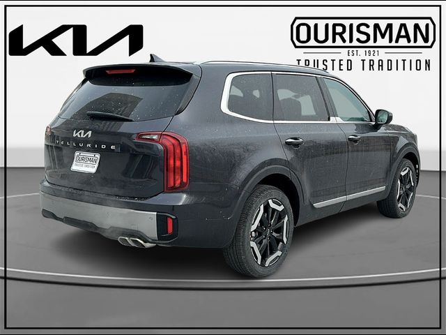 2025 Kia Telluride S