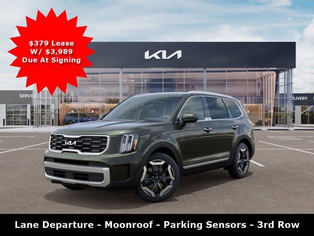 2025 Kia Telluride S