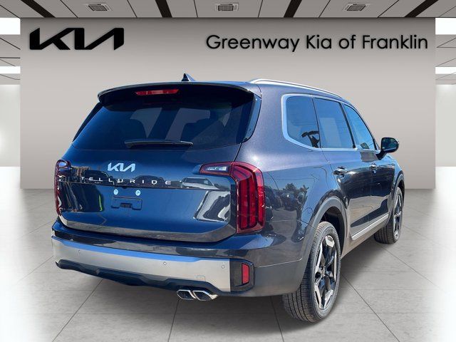 2025 Kia Telluride S