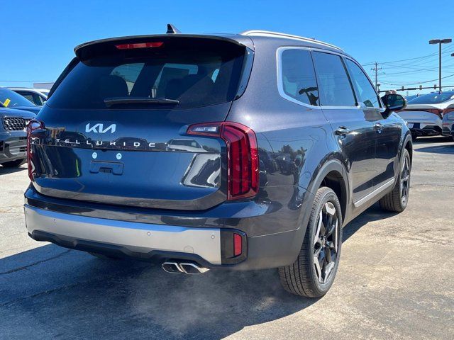 2025 Kia Telluride S