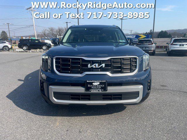 2025 Kia Telluride S