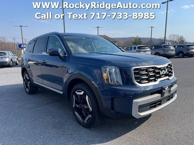 2025 Kia Telluride S