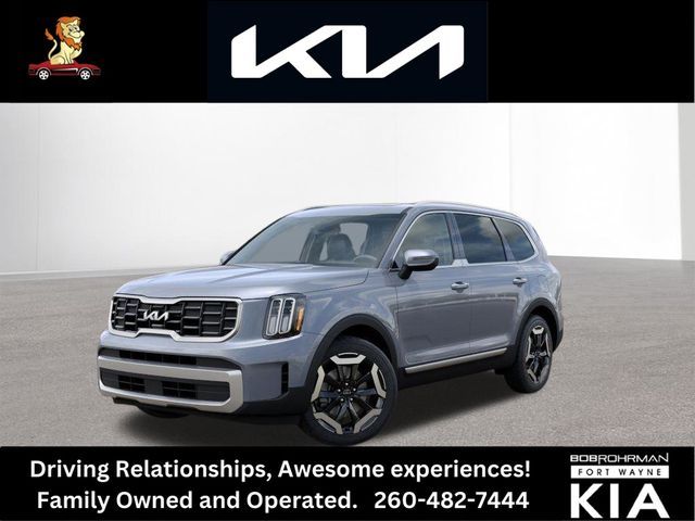 2025 Kia Telluride S