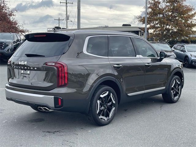 2025 Kia Telluride S