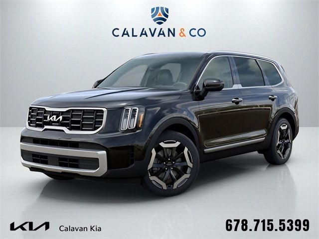 2025 Kia Telluride S