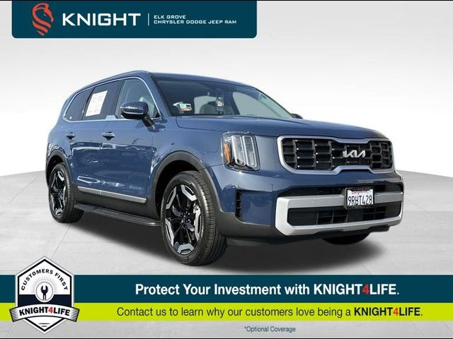 2025 Kia Telluride S