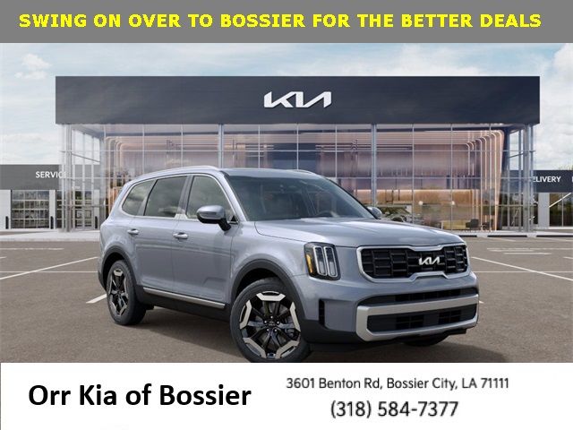 2025 Kia Telluride S