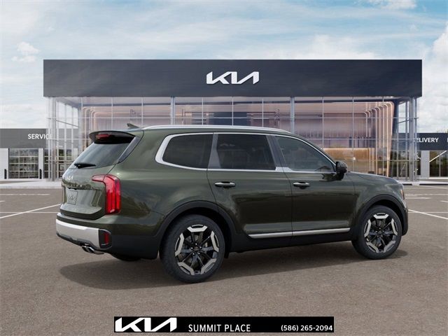 2025 Kia Telluride S