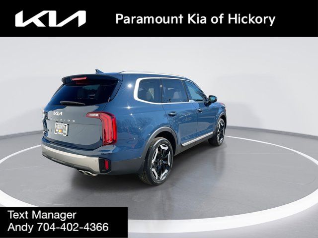 2025 Kia Telluride S