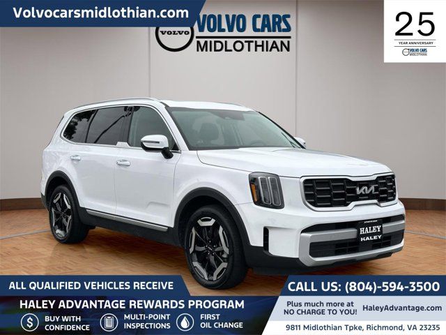 2025 Kia Telluride S