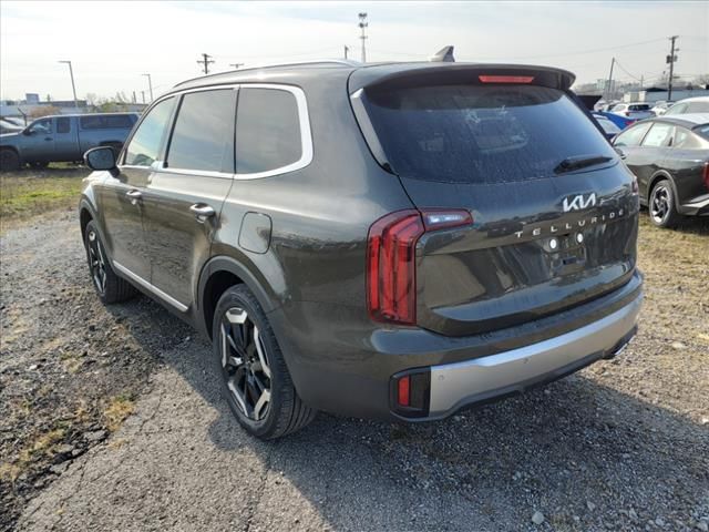 2025 Kia Telluride S