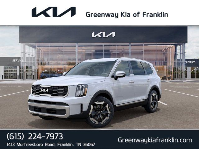 2025 Kia Telluride S