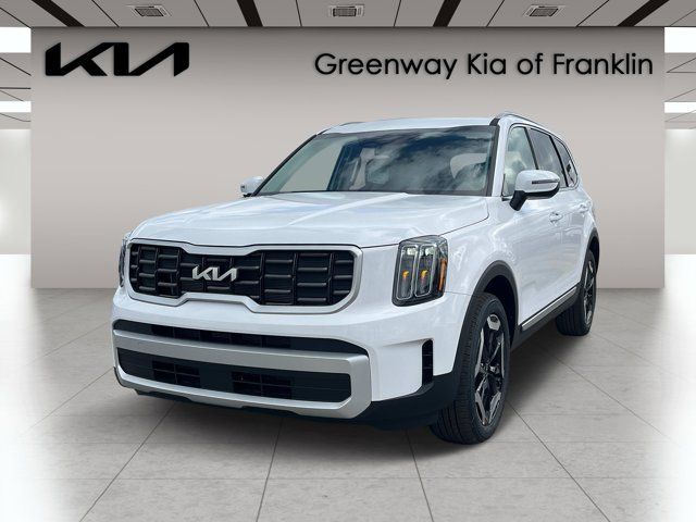 2025 Kia Telluride S