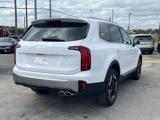 2025 Kia Telluride S