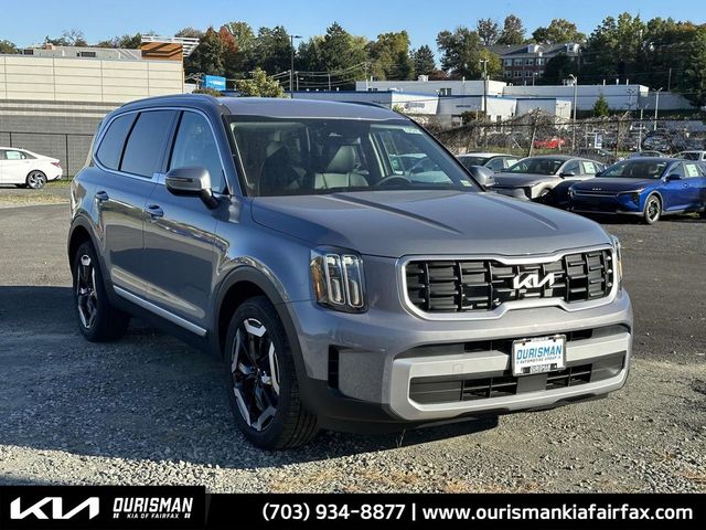 2025 Kia Telluride S