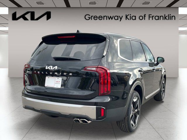 2025 Kia Telluride S