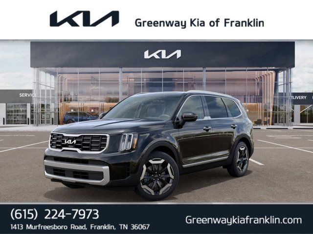 2025 Kia Telluride S