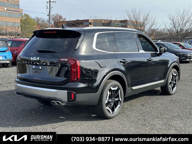 2025 Kia Telluride S