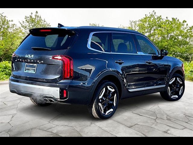 2025 Kia Telluride S