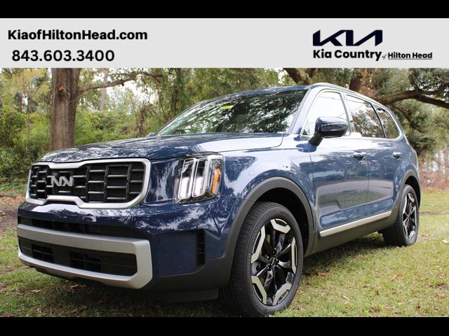 2025 Kia Telluride S