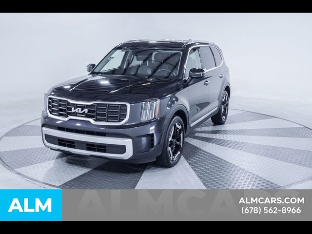2025 Kia Telluride S