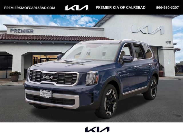 2025 Kia Telluride S