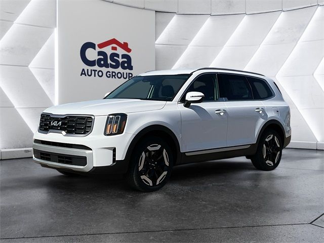 2025 Kia Telluride S