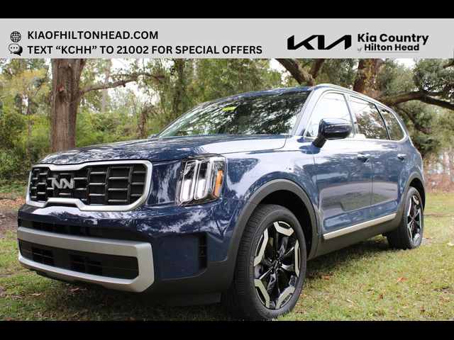 2025 Kia Telluride S