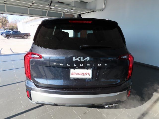 2025 Kia Telluride S