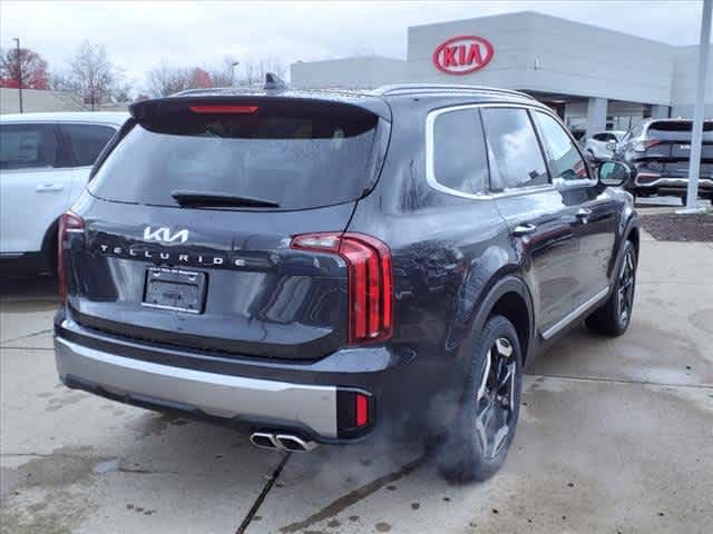 2025 Kia Telluride S