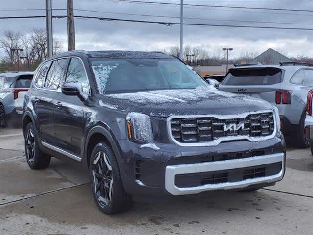 2025 Kia Telluride S