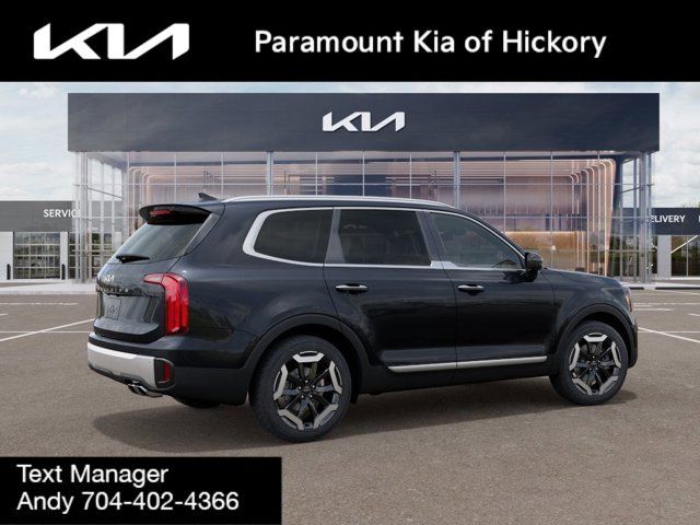 2025 Kia Telluride S