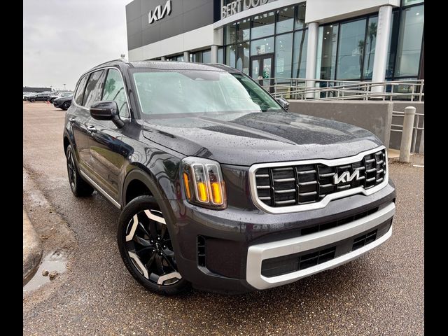 2025 Kia Telluride S